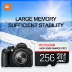 XIAOMI Mini Memory Card 256GB 128GB 2TB SD Card Class10 TF Card 1TB 512GB TF Card Minisd Flash Usb Pendrive Free Adapter - Image 4