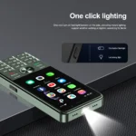 SERVO F25 PRO Smart Touch Phone 4G Network WiFi Google Play WiFi Android 8.1 System Dual SIM Cards 3.5" Display Smart Cellphones - Image 5
