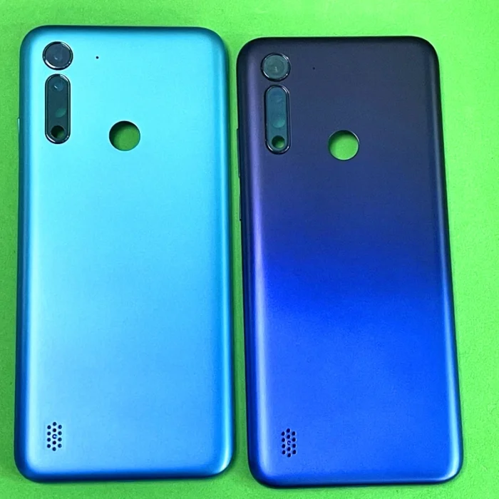 For Motorola Moto G8 Power Lite XT2055 Back Battery Cover Housing Rear cover / phone case - Image 1