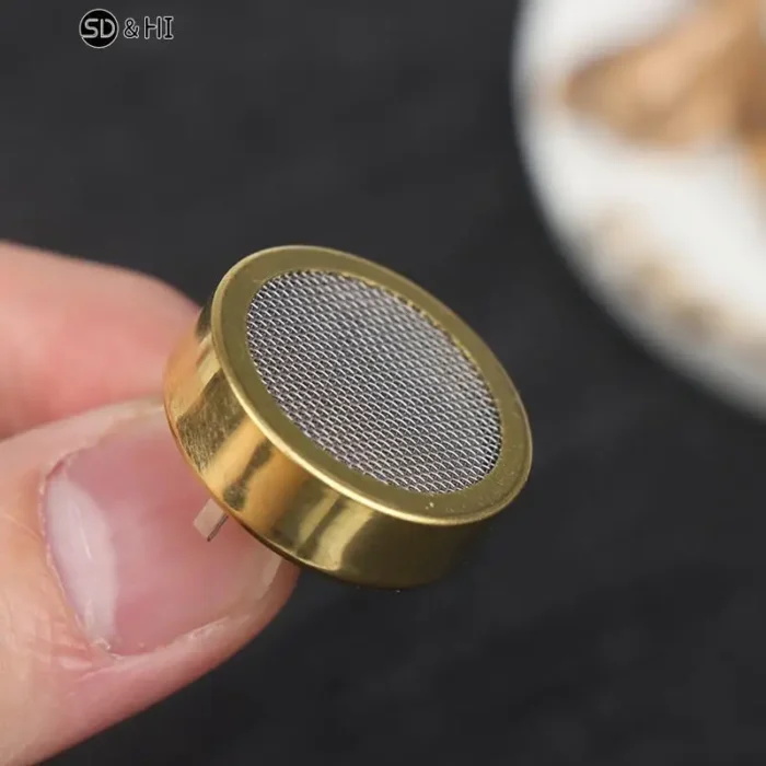 25mm Microphone Diaphragm Cartridge Capsule Large Diaphragm Cartridge Capsule for Studio Record Condenser Mic - Image 5
