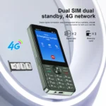 SERVO F25 PRO Smart Touch Phone 4G Network WiFi Google Play WiFi Android 8.1 System Dual SIM Cards 3.5" Display Smart Cellphones - Image 3