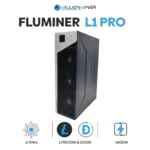 CP BUY 3 GET 2 FREE New Fluminer L1 Pro 6Gh/s DOGE LTC BEL Coin Miner 1400W 110-240V IN Stock - Image 2