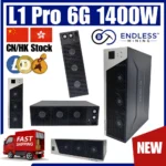CP BUY 3 GET 2 FREE New Fluminer L1 Pro 6Gh/s DOGE LTC BEL Coin Miner 1400W 110-240V IN Stock - Image 6