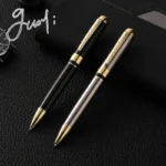 Guoyi A39 424 G2 Ballpoint Luxury Eenvoudige Business Examen Metal High-End Gifts Mass Customization Logo Signature Pen