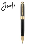 Guoyi A39 424 G2 Ballpoint Luxury Eenvoudige Business Examen Metal High-End Gifts Mass Customization Logo Signature Pen - Image 6