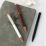Guoyi A139 424 G2 Ballpoint Luxury Eenvoudige Business Examen Metal High-End Gifts Mass Customization Logo Signature Pen - Image 3
