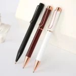 Guoyi A139 424 G2 Ballpoint Luxury Eenvoudige Business Examen Metal High-End Gifts Mass Customization Logo Signature Pen