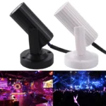 Professional 1W RGBW LED Stage Lighting Pinspot Beam Spotlight DJ DISCO Party KTV Backlight Stage Light - Image 3