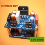 New Arrive DC+20-28V 68W LM3886 TF HIFI Power Amplifier Board PCB Parallel Bare Board - Image 2