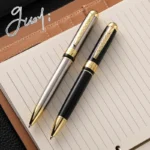Guoyi A39 424 G2 Ballpoint Luxury Eenvoudige Business Examen Metal High-End Gifts Mass Customization Logo Signature Pen - Image 4