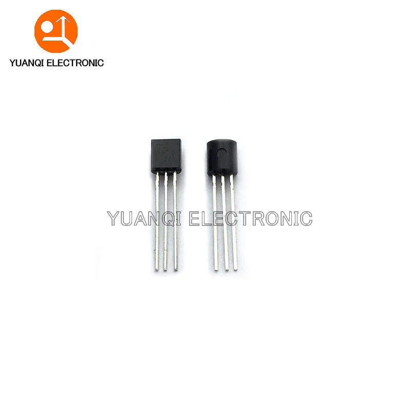 kf-Hd1ed8a2356b54093805dac8f872dfe50H 100pcs 2N3904 2N3906 2N4403 2N2907 2N4401 2N2222 PN2222 2N5401 2N5551 TO-92 TO92 transistor - Image 1