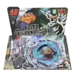 SPINNING TOP Metal Fusion Masters BB121A WING PEGASIS 90WF 4D System - STARTER SET WITH LAUNCHER Children Toys - Image 5