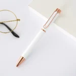 Guoyi A139 424 G2 Ballpoint Luxury Eenvoudige Business Examen Metal High-End Gifts Mass Customization Logo Signature Pen - Image 2