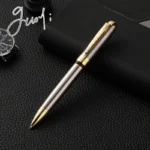 Guoyi A39 424 G2 Ballpoint Luxury Eenvoudige Business Examen Metal High-End Gifts Mass Customization Logo Signature Pen - Image 5