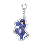 Game MiSide Meme Keychain Women Phone Charm Accessories Car Anime Character Acrylic Cartoon Cute Ring Bag Pendant Gift Fans Gift - Image 2