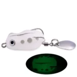 1pcs Luya Frog Little Black Fish 3cm 3.7g False Bait - Image 6