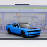 kinsmart 2023 Dodge Challenger SRT Demon 170 Alloy Diecast Car Model 1/40 Toy With Pull Back For Children Gifts Toy Collection - Image 5