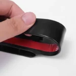 2x Air Drying Style Universal Car Rearview Mirror Rain Eyebrow reflector reverse mirror ventilation Rain Guard Auto Accessories - Image 5