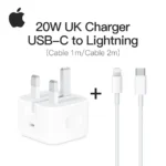 Original Apple PD 20W Fast Charg For iPhone 12 11 14 13 Pro Max XR X XS Max 8 Plus iPad Air USB Type C Fast Charging Cable - Image 4