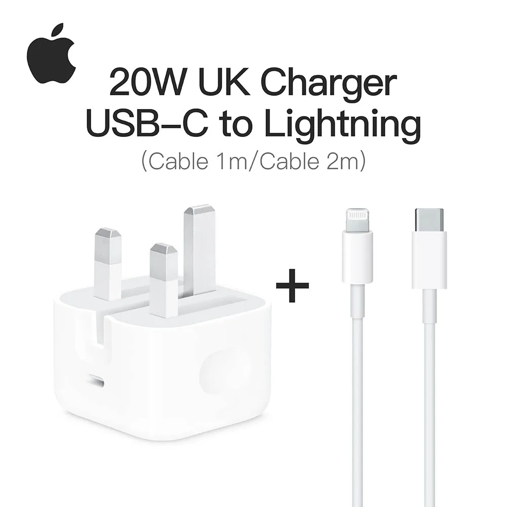 kf-S06b2b8cc84604003aefc35d5bccaaa36H Original Apple PD 20W Fast Charg For iPhone 12 11 14 13 Pro Max XR X XS Max 8 Plus iPad Air USB Type C Fast Charging Cable - Image 4