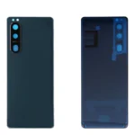 For Sony Xperia 5 III Back Battery Cover Rear Door Case XQ-BQ52 XQ-BQ42 XQ-BQ62 Housing With Camera Lens Replacement - Image 5
