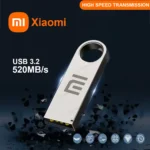 Xiaomi 1TB 2TB USB 3.2 Flash Drives High Speed Metal Pen drive 512GB 128GB Portable USB Drive Waterproof Memoria Flash Disk ﻿NE