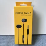 Realme Buds Classic Earphone 3.5MM In-Ear Wired Headset With Mic For Realme GT 2 NEO 9 8 7 6i 6S Pro Narzo 20 30 Pro Q2 Q2i Q3i - Image 3