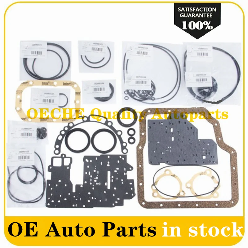 kf-S11a7ff53eb5944f9bada2e9224b4387af JF506E 09A 09B Automatic Transmission Overhaul Rebuild Kit Seals Gaskets For Ford Mondeo Sharan Mazda Car Accessories 1Set - Image 2