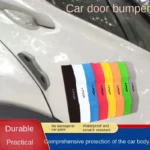 Door anti-scratch strip Door protection sticker Door anti-knock strip General foam sticker door anti-collision strip Auto parts