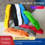 Door anti-scratch strip Door protection sticker Door anti-knock strip General foam sticker door anti-collision strip Auto parts - Image 3
