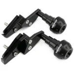 FIT FOR CFMOTO 250SR 300SR 250 SR 2020-2025 Engine Protection Cover Frame Sliders Crash Pad Falling Protector Guard Accessories - Image 5