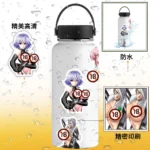 10/50/100/200/500PCS No Repeat Exclusive Sexy Nude Waifu Endless Beauty Temptation Adult Series Stickers (18+) - Image 3