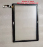 New AAA+ 10.1" Touch For Huawei Mediapad M3 Lite 10 Touch Screen Front Glass Outer Glass Lens Panel BAH-AL00 BAH-W09 BAH-L09 - Image 5