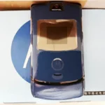 Motorola Razr V3 Original Unlocked Flip Bluetooth Double Telephone Advanced Screen Called Quick GSM 850/ 900/ 1800 /1900 - Image 5