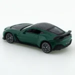 TSC 1/64 Aston Martin V12 Car Alloy Toys Motor Vehicle Diecast Metal Model Kids Xmas Gift Toys for Boys Modified Trolley - Image 2