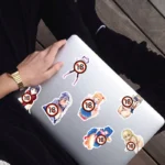 10/50/100/200/500PCS No Repeat Exclusive Sexy Nude Waifu Endless Beauty Temptation Adult Series Stickers (18+) - Image 5
