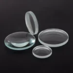 30mm 40mm 50mm Glass Double Convex Concave Glass Lens Focal Length 50mm 75mm 100mm 150 mm 300mm Optics DIY Projector