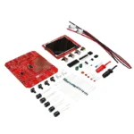Dso138mini Digital Oscilloscope Kit DIY Learning Pocket-Size DSO138 Upgrade - Image 6