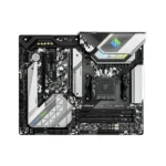 ASRock B550 Steel Legend Motherboard Set Kit with Ryzen 5 5600 CPU 4xDDR4 4733MHz M.2 NVME HDMI AMD B550 ATX AM4 Mainboard - Image 3