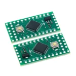 LGT8F328P LQFP32 MiniEVB 3.3V / 5V Replaces Pro Mini ATMEGA328P Fully Compatible For Arduino USE HT42B534-1 Driver - Image 2
