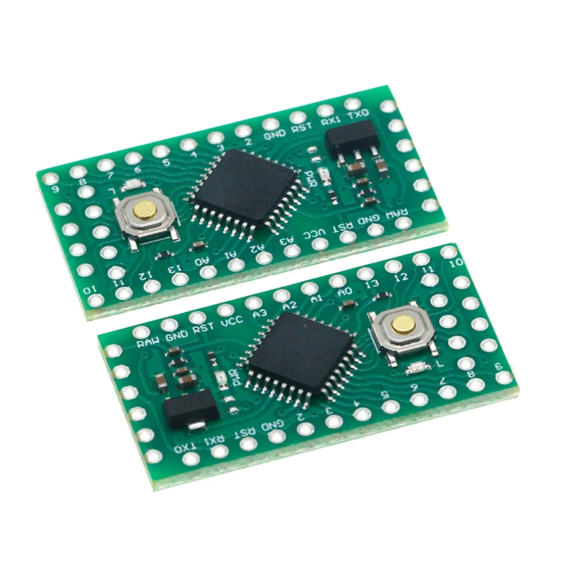 kf-S1c32ef750d914c8ebf5641f389d78289i LGT8F328P LQFP32 MiniEVB 3.3V / 5V Replaces Pro Mini ATMEGA328P Fully Compatible For Arduino USE HT42B534-1 Driver - Image 2