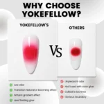 YOKEFELLOW Blooming Gel 16ml Clear Watercolor Gel Polish for Spreading Effect Marble Soak off Uv LED Gel Varnish Nail Art DIY - Image 5