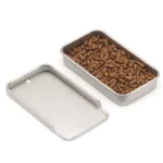 1 Pc Bird Feeding Handheld Feeder Mini Feeding Box Multiple Colors Bird Training Food Jar Bird Growth Training Interactive Toy - Image 6