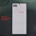 Super AMOLED LCD For Google Pixel 7Pro Display Screen Touch Panel Digitizer For Pixel 7 Replacement part Partial defects exist - Image 5