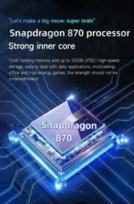 2025 5G Tablet Pad 15 Pro Android 14.0 Brand New 11 inch 22GB RAM 2TB ROM Tablet 24MP 48MP 20000mAh 10Core WIFI Network Tablet - Image 4