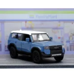 RMZ CITY Toyota Land Cruiser 250 Off-Road Vehicle Alloy Diecast Car Model Toy With Pull Back For Children Gifts Toy Collection - Image 5
