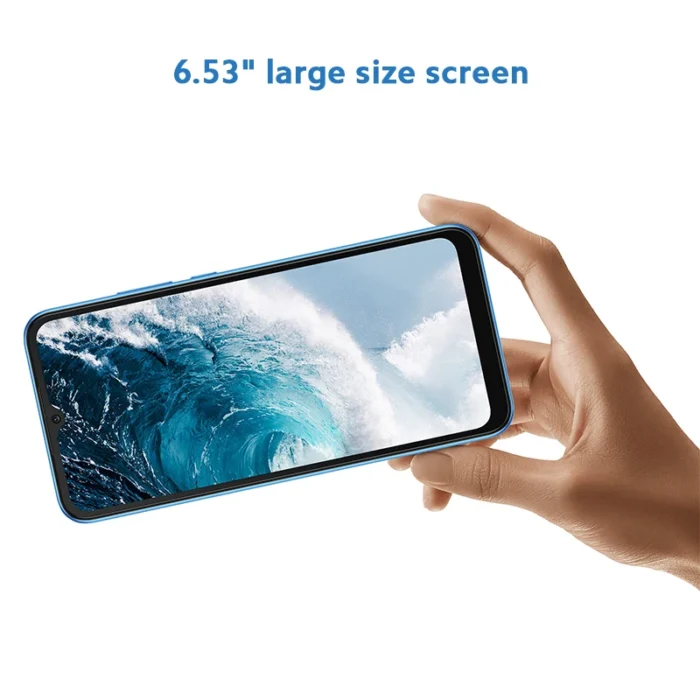 Original Xiaomi Redmi 10A Global Smartphone 6.53' HD Display Helio G25 Octa Core 13MP Fingerprint 5000mAh 4G SmartPhone - Image 4