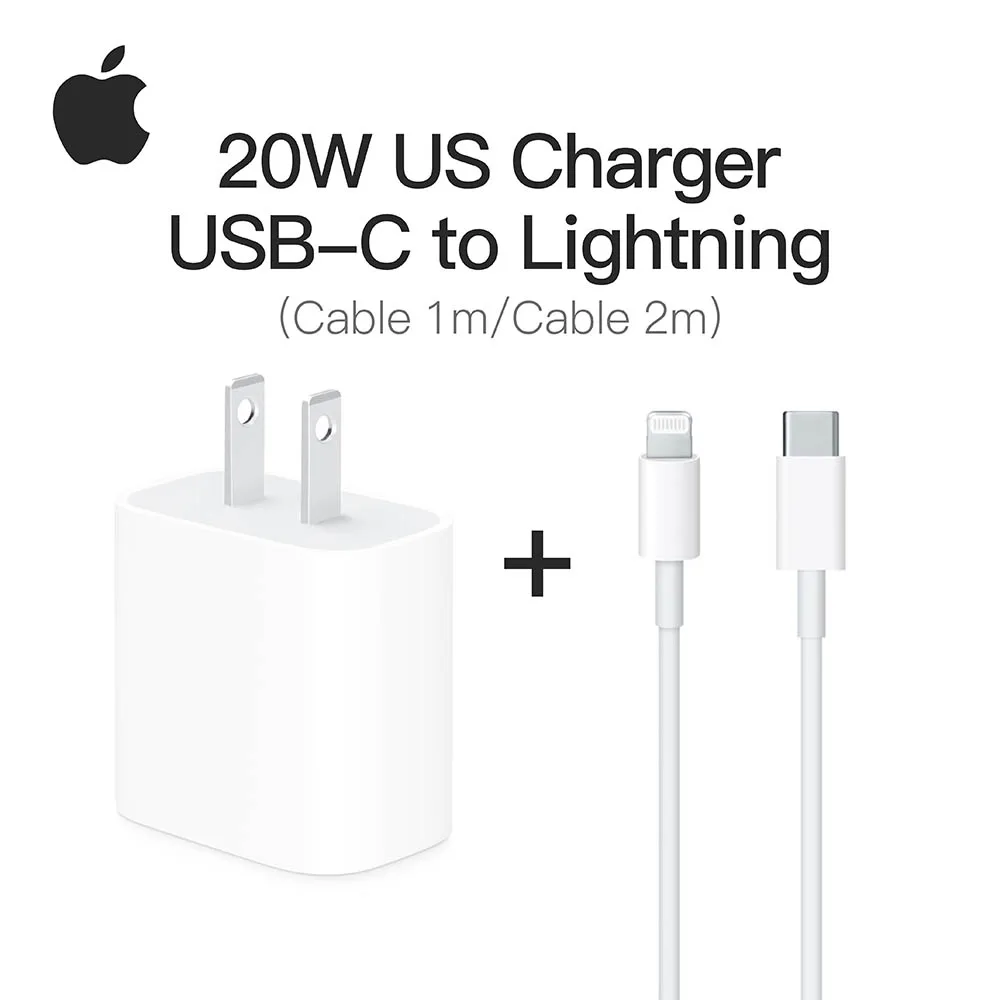kf-S234eae20fd314d16b872f27f730f7593Y Original Apple PD 20W Fast Charg For iPhone 12 11 14 13 Pro Max XR X XS Max 8 Plus iPad Air USB Type C Fast Charging Cable - Image 6