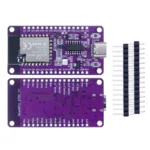 RTL8720DN dual-band WiFi Bluetooth BLE module NICEMCU BW16 development board supports arduino - Image 4