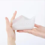 Unisex Invisible Height Lifting Increase Insoles Silicone Elastic Heel Pad Foot Protection Men Women Heel Cushion Hidden Insole - Image 3